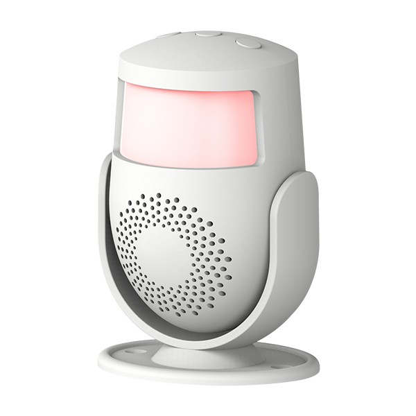 无线智能报警迎宾器