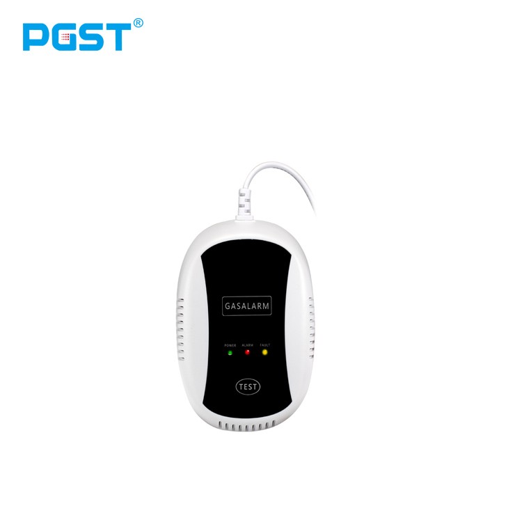    燃气报警器的安装使用注意事项