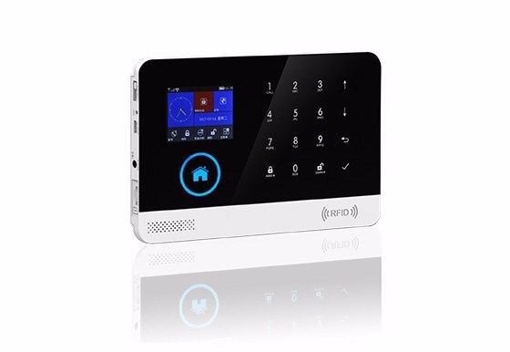 商铺视频防盗报警器