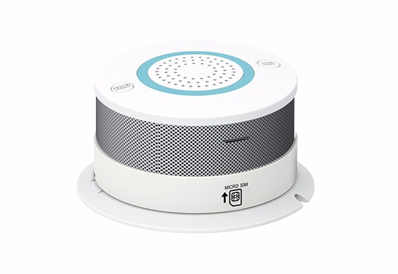 nb-iot烟感报警器 nb-iot烟感报警器