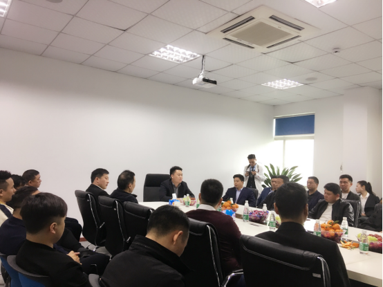 热烈祝贺PA旗舰厅集团战略并购瑶盛智能暨瑶盛乔迁之喜——开创新纪元 筑梦新征程