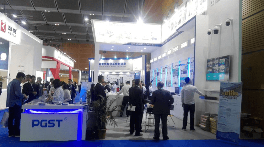 PA旗舰厅集团将重磅亮相深圳安防展 PA旗舰厅集团将重磅亮相深圳安防展