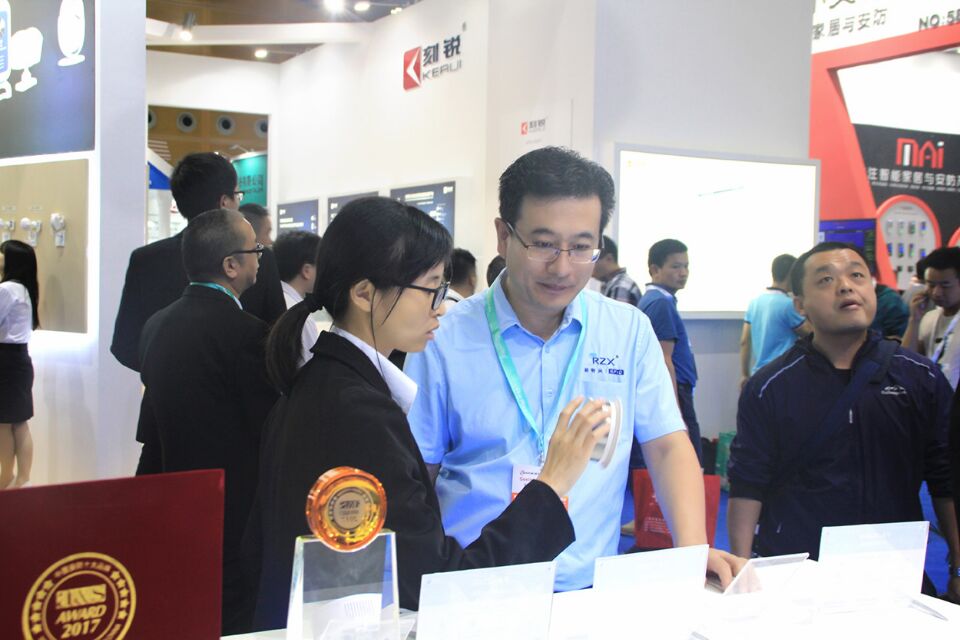 PA旗舰厅集团全球安防第一展cpse圆满成功