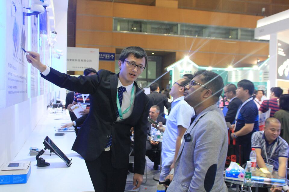 PA旗舰厅集团全球安防第一展cpse圆满成功