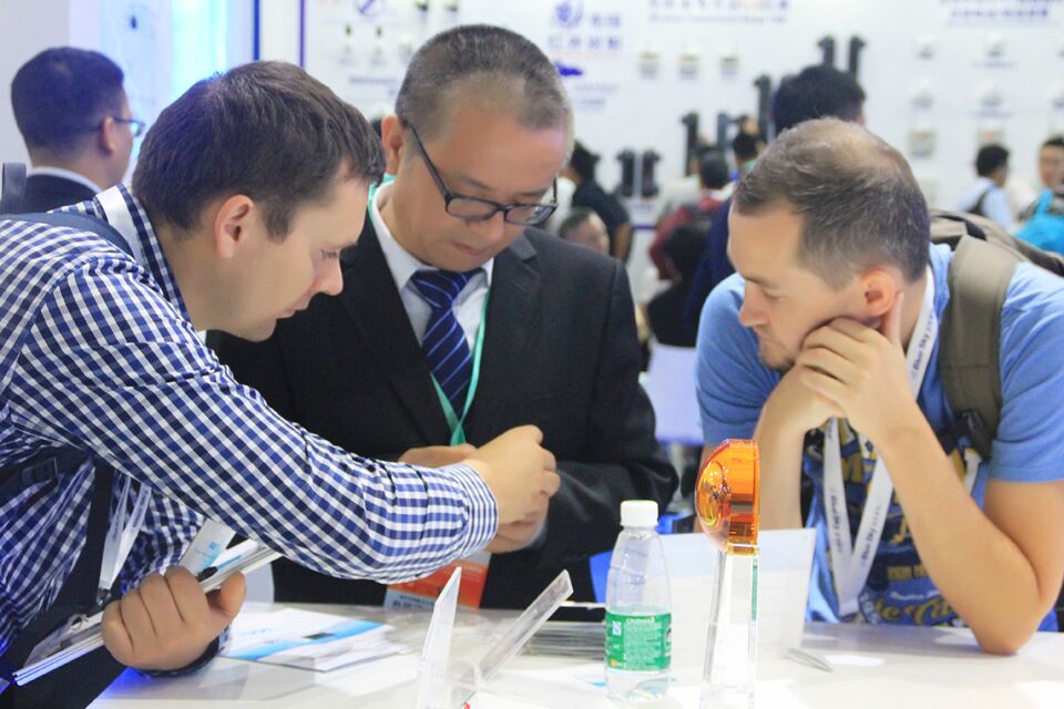 PA旗舰厅集团全球安防第一展cpse圆满成功