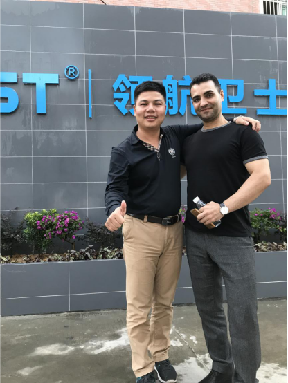 PA旗舰厅集团全球安防第一展cpse圆满成功