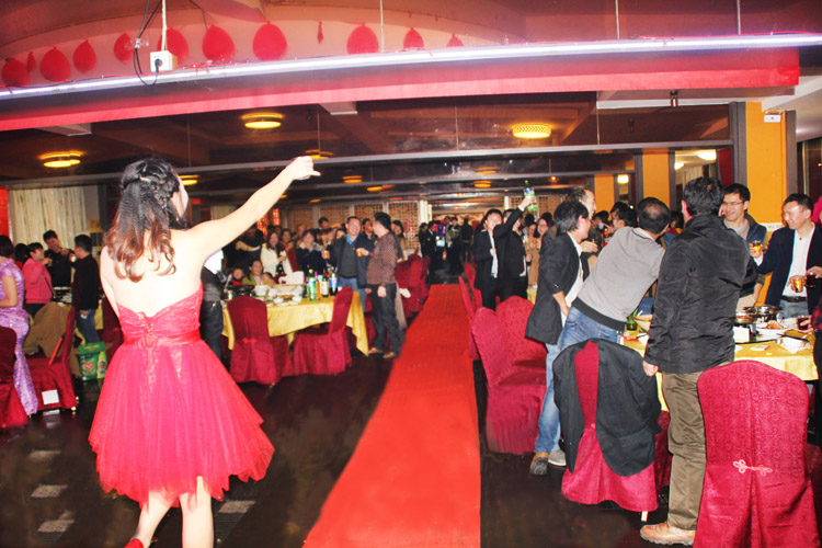 PA旗舰厅技术股份有限公司2015答谢晚宴 PA旗舰厅技术股份有限公司2015答谢晚宴