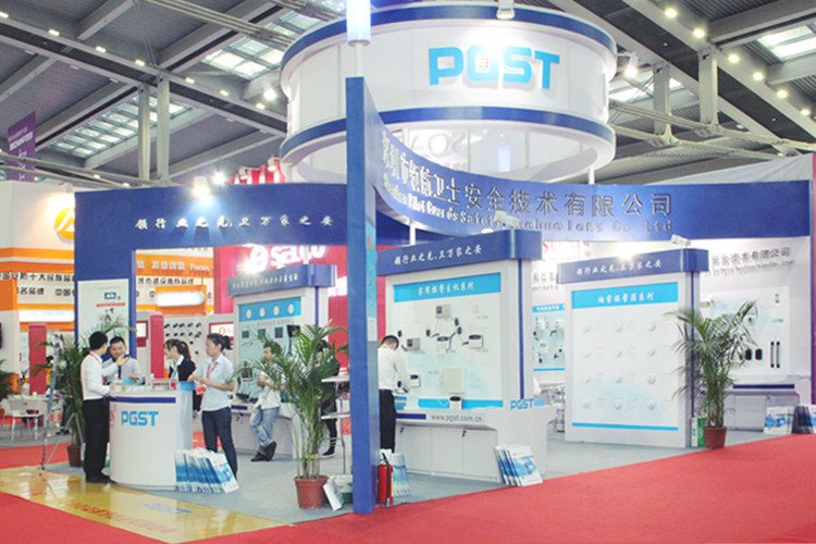 第十四届深圳安博会——PA旗舰厅集团