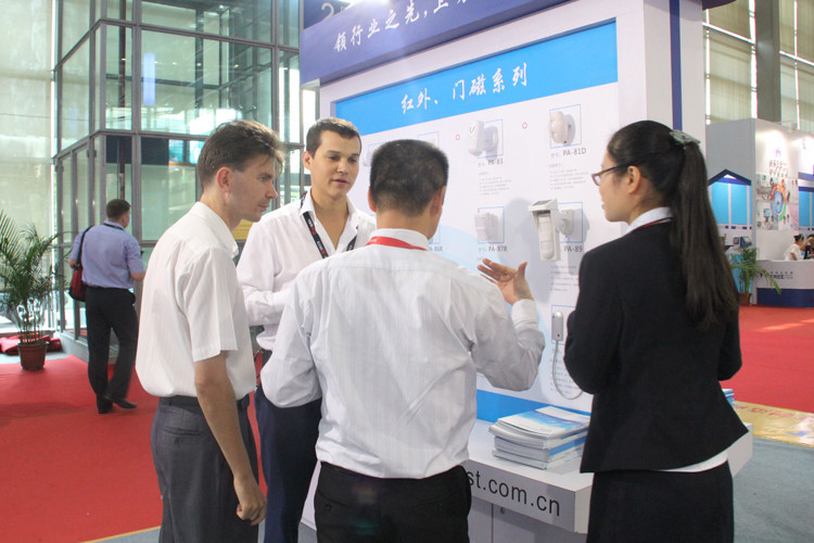 第十四届深圳安博会——PA旗舰厅集团