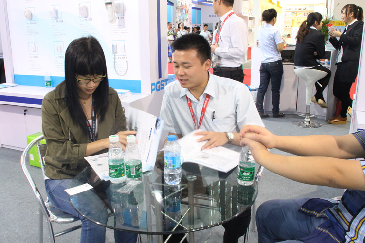 第十四届深圳安博会——PA旗舰厅集团