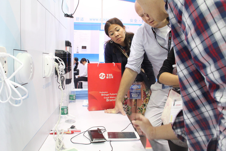 第十四届深圳安博会——PA旗舰厅集团