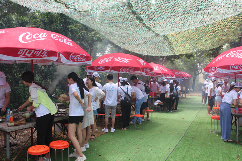 2019年PA旗舰厅集团南澳西冲欢乐之旅！