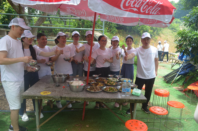 2019年PA旗舰厅集团南澳西冲欢乐之旅！