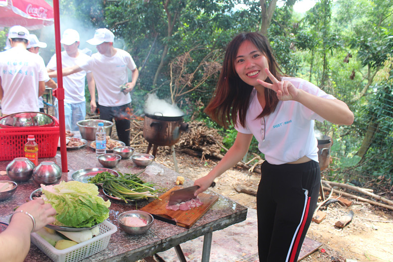 2019年PA旗舰厅集团南澳西冲欢乐之旅！