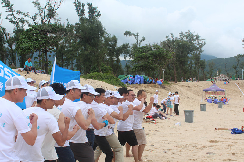 2019年PA旗舰厅集团南澳西冲欢乐之旅！