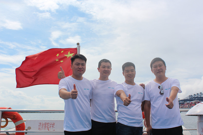 2019年PA旗舰厅集团南澳西冲欢乐之旅！