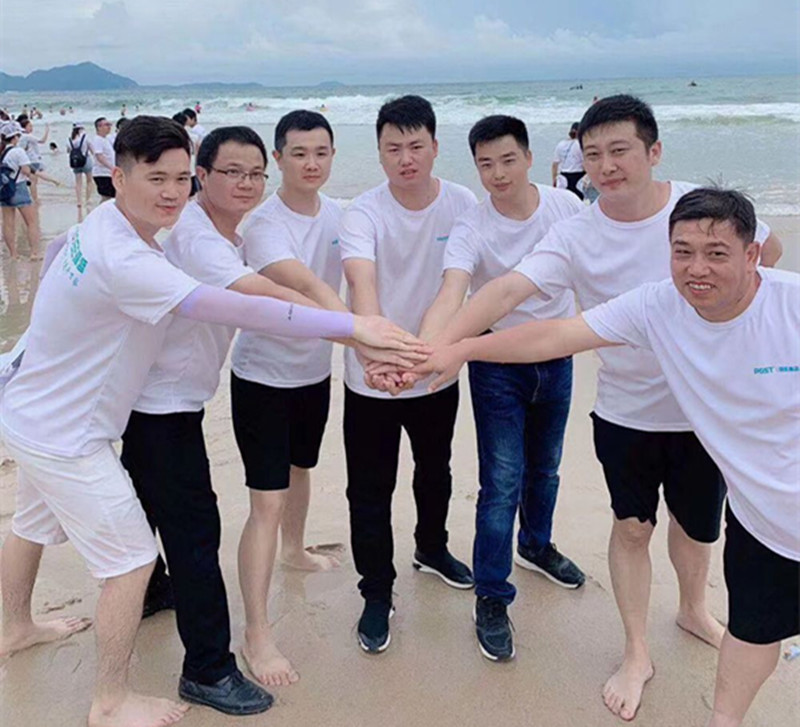 2019年PA旗舰厅集团南澳西冲欢乐之旅！