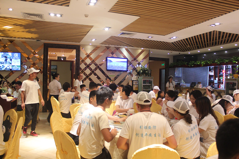 2019年PA旗舰厅集团南澳西冲欢乐之旅！