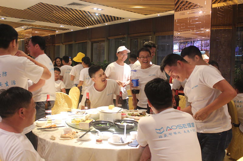 2019年PA旗舰厅集团南澳西冲欢乐之旅！