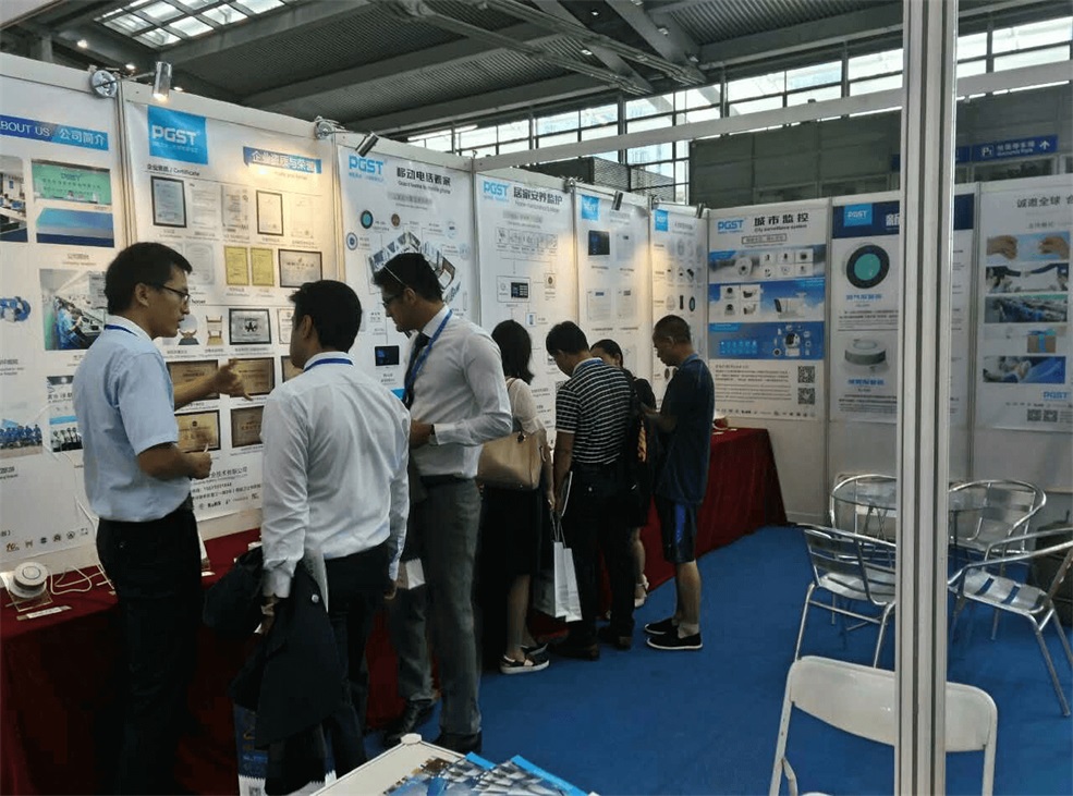 PA旗舰厅集团震撼来袭，2017深圳智能家居展会独领风骚