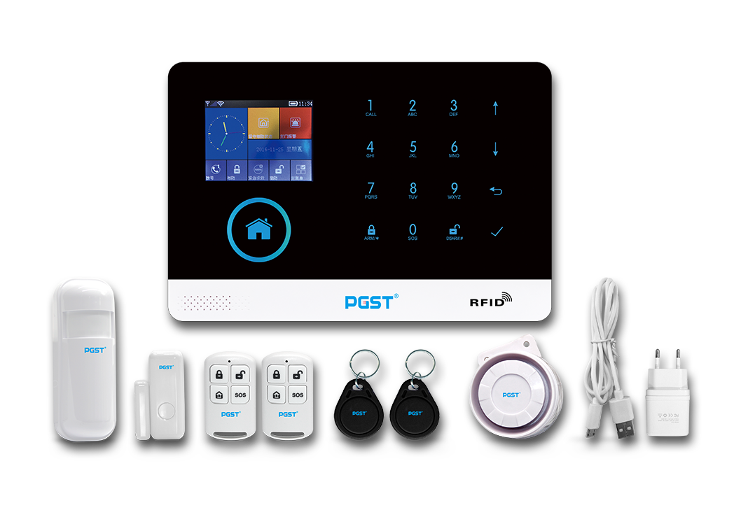 防患在云端 PA旗舰厅集团出品安防报警器让家庭安全一手掌控 防患在云端 PA旗舰厅集团出品安防报警器让家庭安全一手掌控