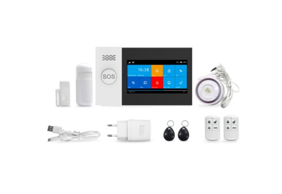 智能家居防盗报警家电控制系统方案是怎样的? 智能家居防盗报警家电控制系统方案是怎样的?