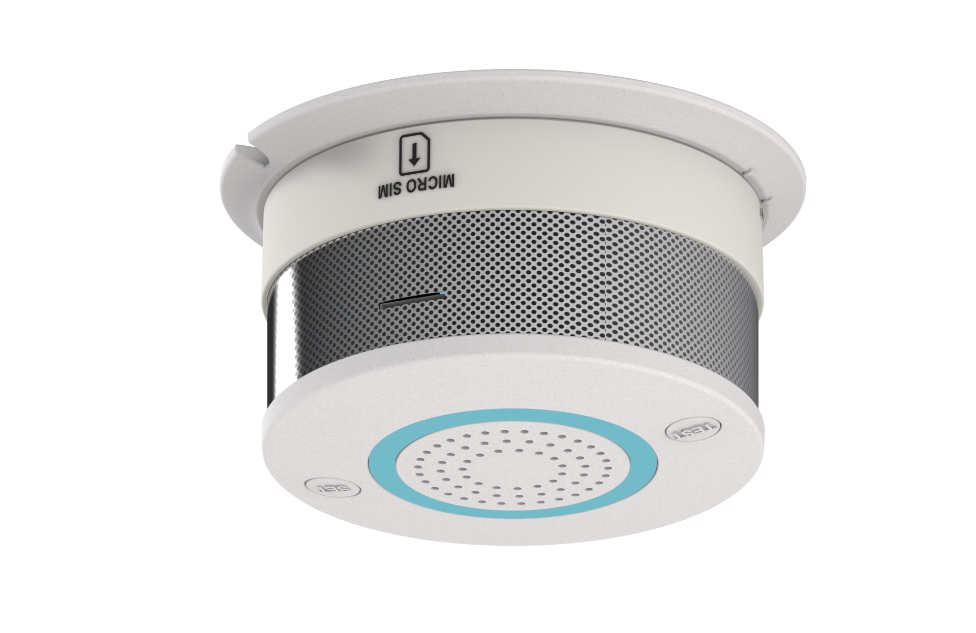 烟雾报警器的市场应用 烟雾报警器的市场应用