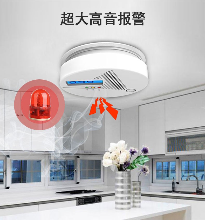 一氧化碳报警器的重要性