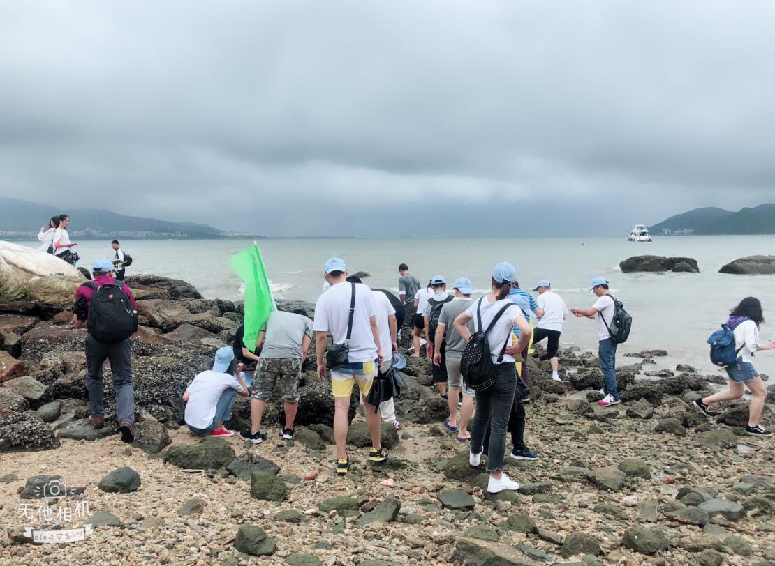 凝聚力量 共筑梦想 2018年深圳PA旗舰厅集团大鹏拓展活动 凝聚力量 共筑梦想 2018年深圳PA旗舰厅集团大鹏拓展活动