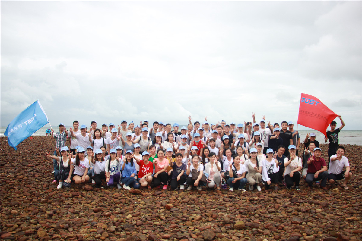 凝聚力量 共筑梦想 2018年深圳PA旗舰厅集团大鹏拓展活动 凝聚力量 共筑梦想 2018年深圳PA旗舰厅集团大鹏拓展活动