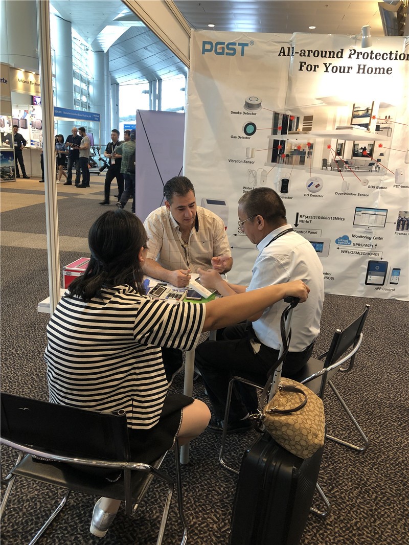 PA旗舰厅集团香港春季电子产品展揭幕，恭候您的光临！