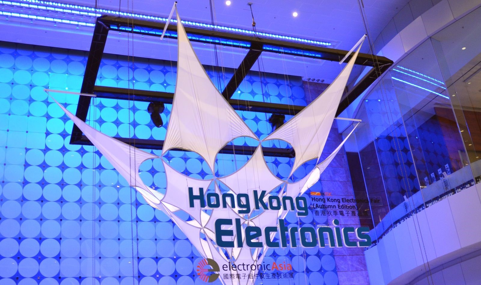 PA旗舰厅集团香港秋季电子产品展邀请函 PA旗舰厅集团香港秋季电子产品展邀请函