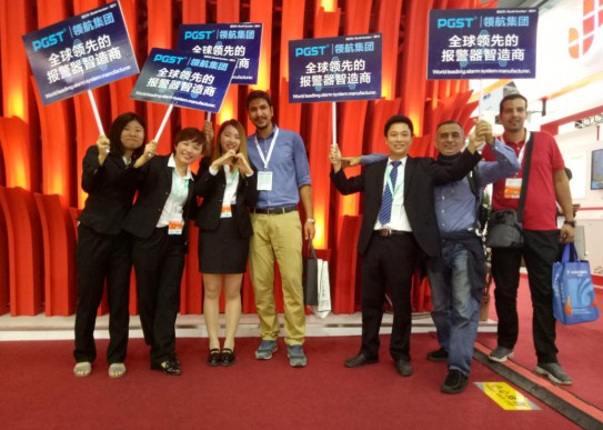 PA旗舰厅集团将重磅亮相深圳安防展