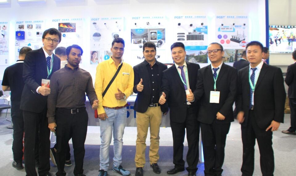 PA旗舰厅集团将重磅亮相深圳安防展