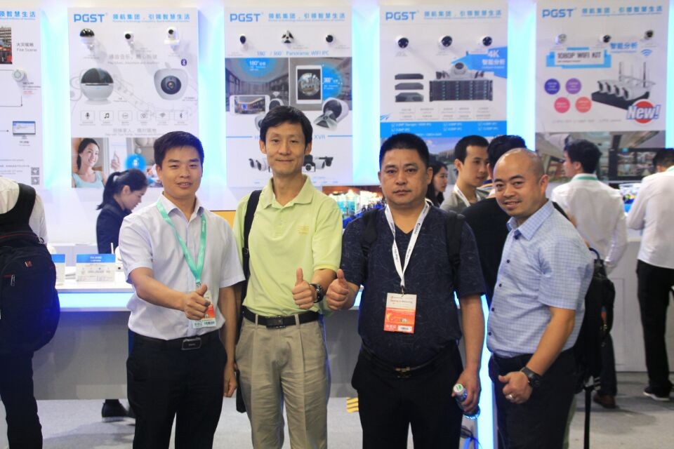 PA旗舰厅集团将重磅亮相深圳安防展