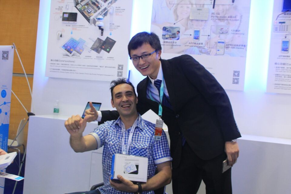 PA旗舰厅集团将重磅亮相深圳安防展