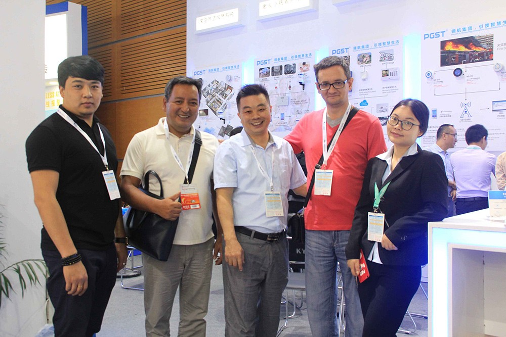 PA旗舰厅集团全球安防第一展cpse圆满成功 PA旗舰厅集团全球安防第一展cpse圆满成功