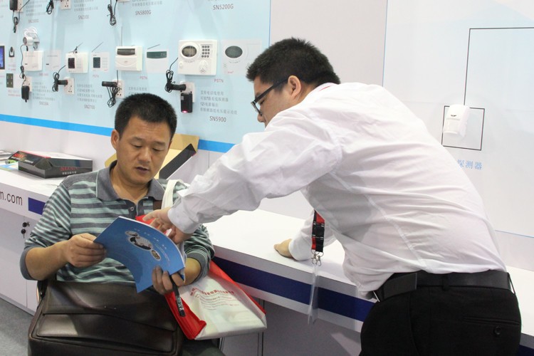 第十四届深圳安博会——PA旗舰厅集团 第十四届深圳安博会——PA旗舰厅集团