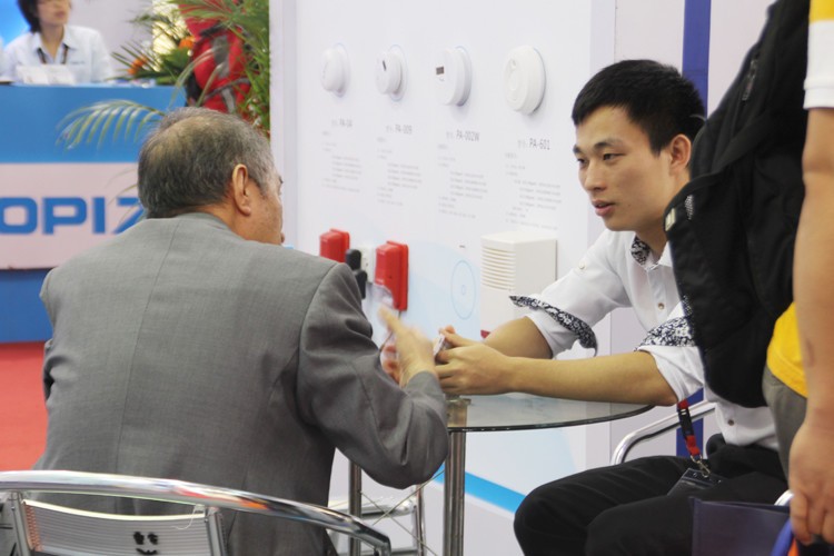 第十四届深圳安博会——PA旗舰厅集团 第十四届深圳安博会——PA旗舰厅集团