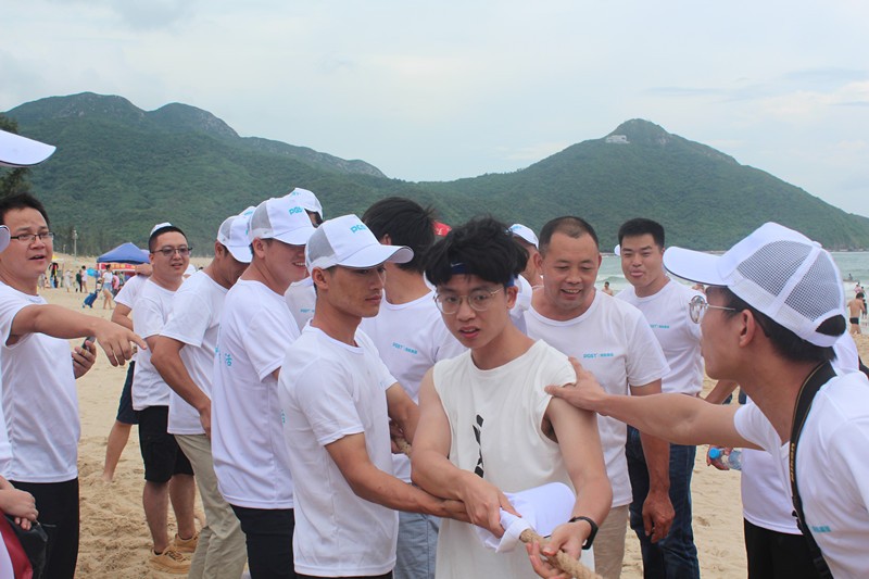 年PA旗舰厅集团南澳西冲欢乐之旅! 年PA旗舰厅集团南澳西冲欢乐之旅!