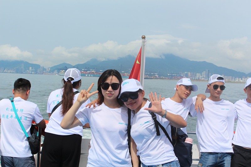 年PA旗舰厅集团南澳西冲欢乐之旅! 年PA旗舰厅集团南澳西冲欢乐之旅!