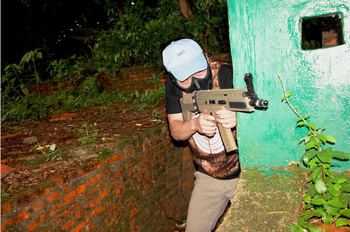 凝聚力量 共筑梦想 年深圳PA旗舰厅集团大鹏拓展活动