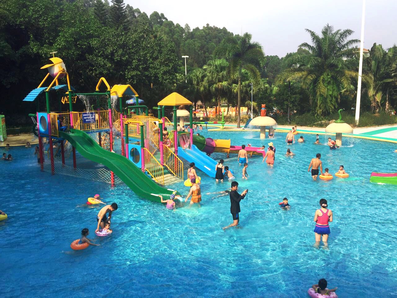 PA旗舰厅集团激情夏日东莞游