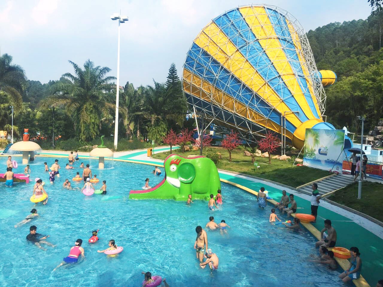 PA旗舰厅集团激情夏日东莞游