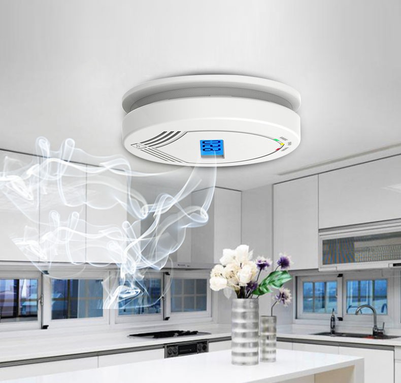 一氧化碳报警器多久测试一次呢(图2)