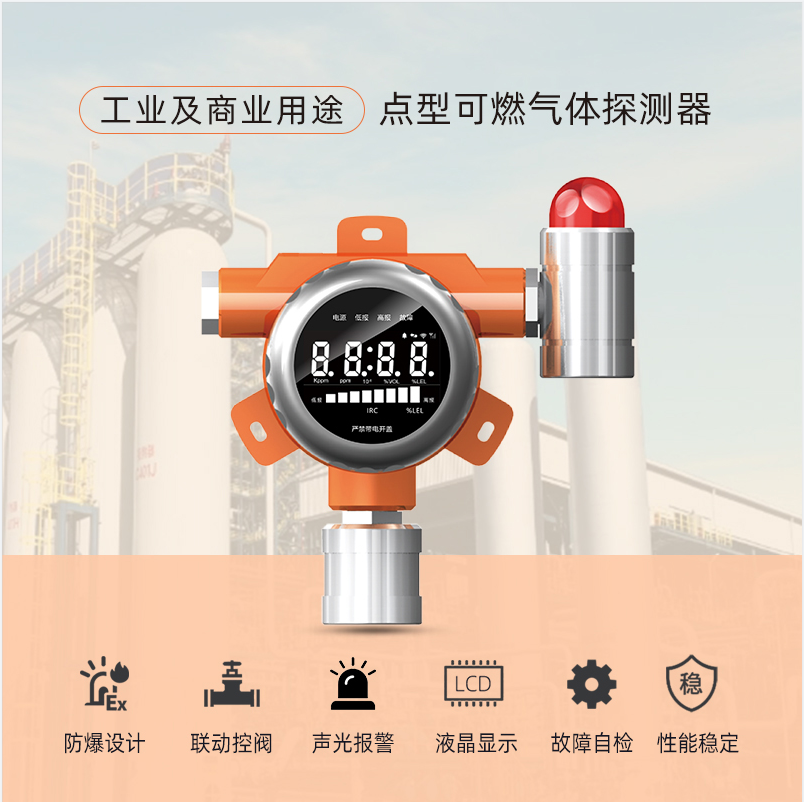 燃气报警器有必要做3C认证吗？